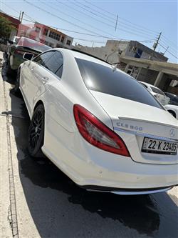 مرسيدس بنز CLS